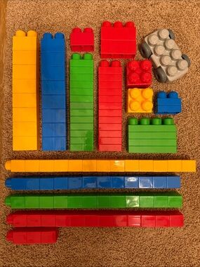 Mega Bloks lot
